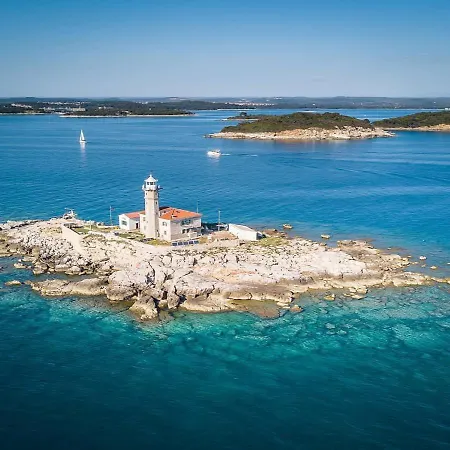 Sveti Ivan Lighthouse Apartment